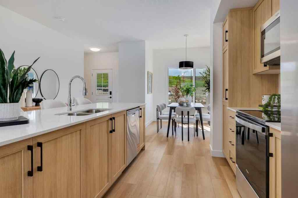 MLS® A2261040 - Unit #1013 25 Wildwoods Court SW in Wildflower Airdrie, Residential