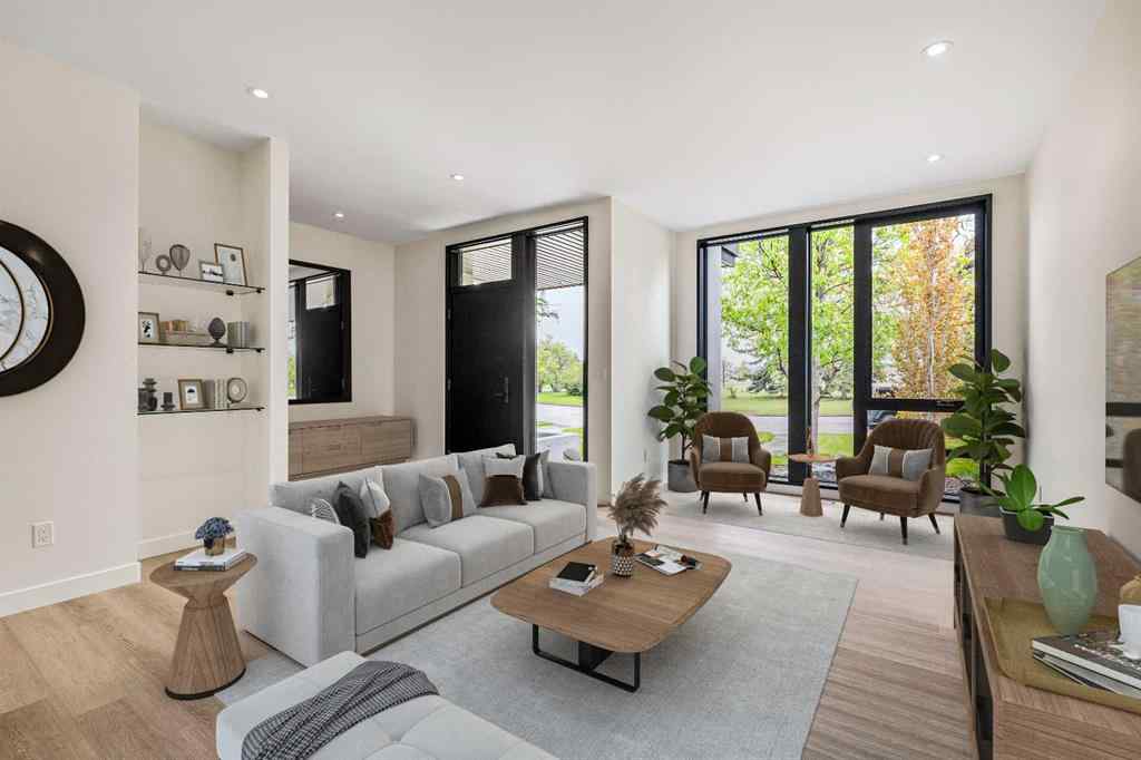 MLS® A2261041 - 3D Willow Crescent SW in Spruce Cliff Calgary, Residential