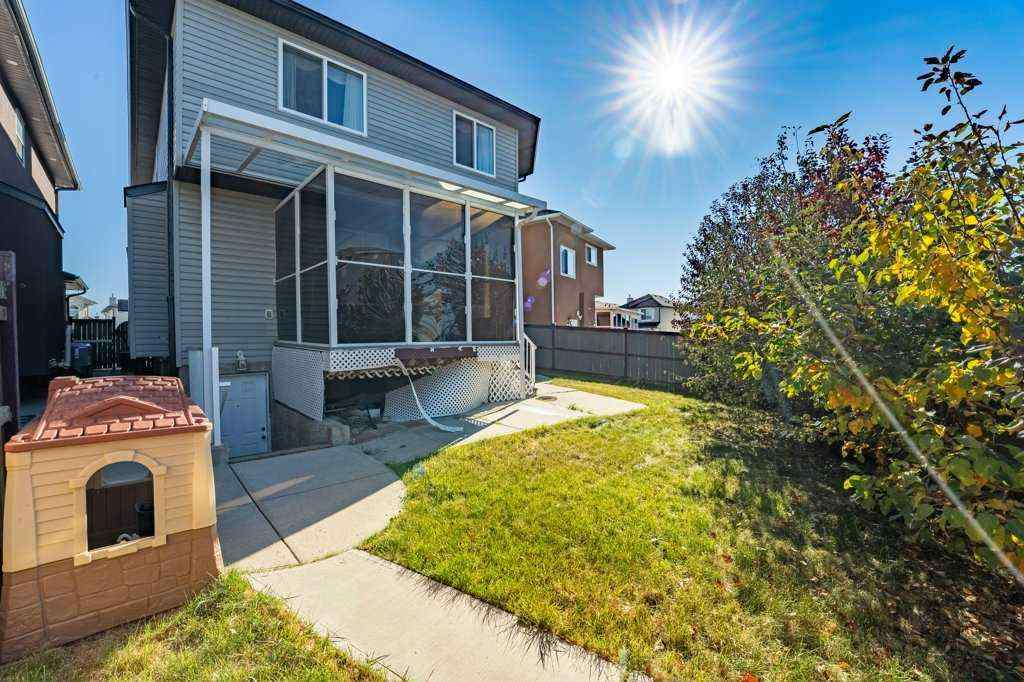 MLS® A2261042 - 133 Tarawood Close NE in Taradale Calgary, Residential