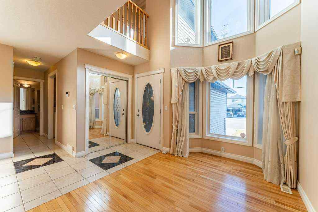 MLS® A2261042 - 133 Tarawood Close NE in Taradale Calgary, Residential