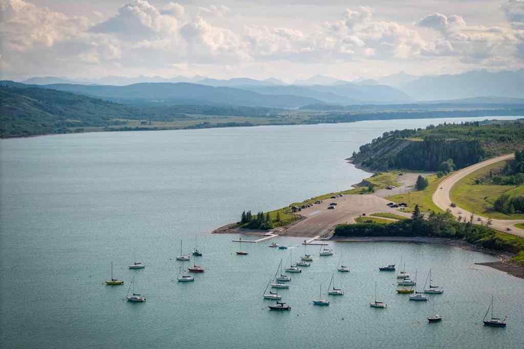 MLS® A2261043 - 606 CottageClub Bend   in Cottage Club at Ghost Lake Rural Rocky View County, Land