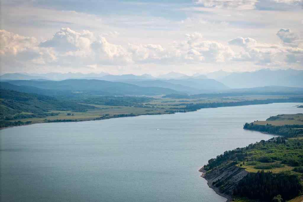 MLS® A2261043 - 606 CottageClub Bend   in Cottage Club at Ghost Lake Rural Rocky View County, Land