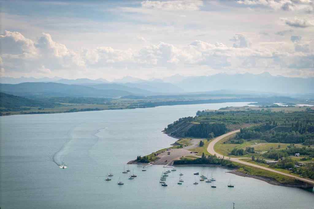 MLS® A2261043 - 606 CottageClub Bend   in Cottage Club at Ghost Lake Rural Rocky View County, Land