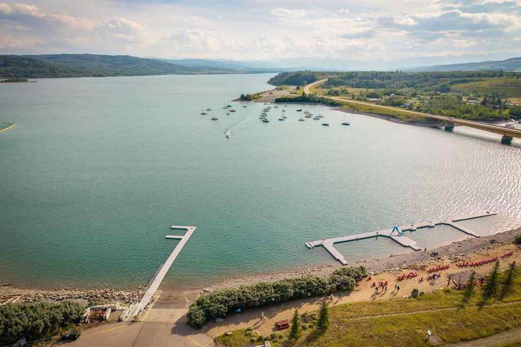 MLS® A2261043 - 606 CottageClub Bend   in Cottage Club at Ghost Lake Rural Rocky View County, Land