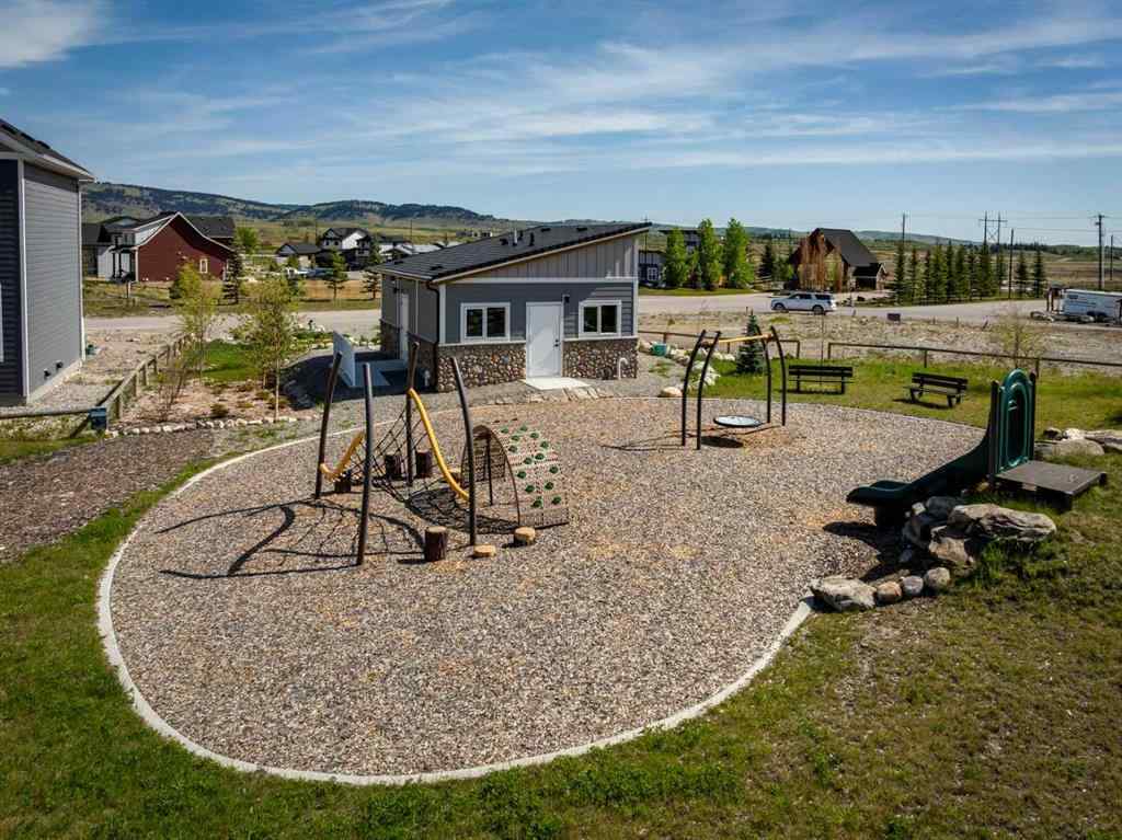 MLS® A2261043 - 606 CottageClub Bend   in Cottage Club at Ghost Lake Rural Rocky View County, Land