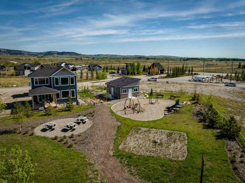 MLS® A2261043 - 606 CottageClub Bend   in Cottage Club at Ghost Lake Rural Rocky View County, Land
