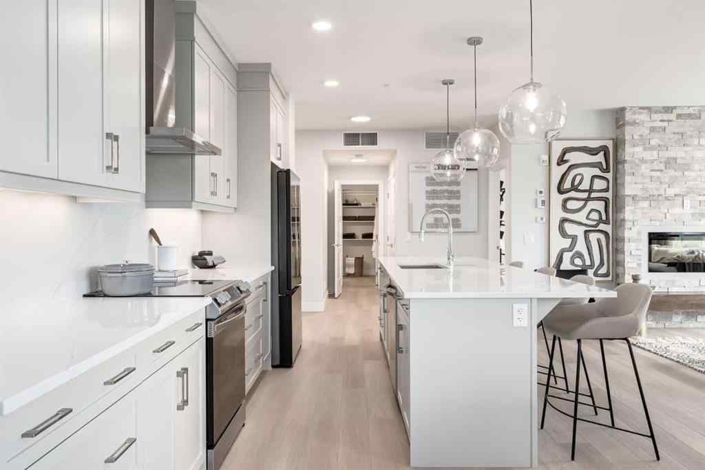 MLS® A2261044 - Unit #1306 110 Greenbriar Place NW in Greenwood/Greenbriar Calgary, Residential