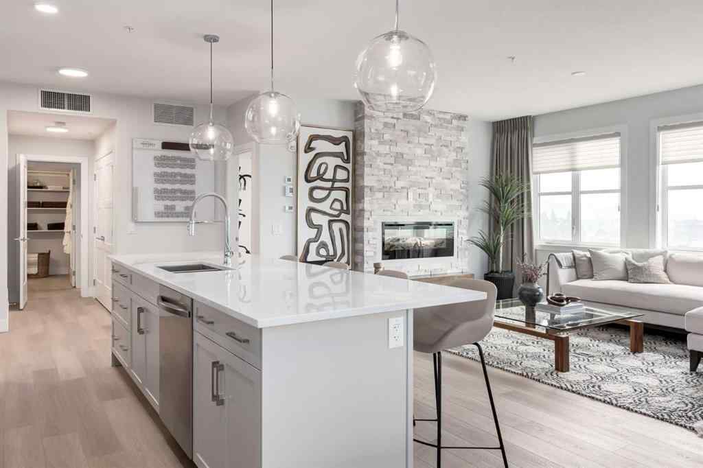 MLS® A2261044 - Unit #1306 110 Greenbriar Place NW in Greenwood/Greenbriar Calgary, Residential