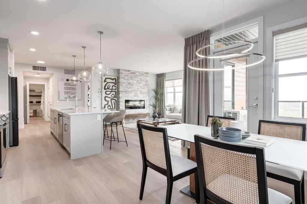 MLS® A2261044 - Unit #1306 110 Greenbriar Place NW in Greenwood/Greenbriar Calgary, Residential