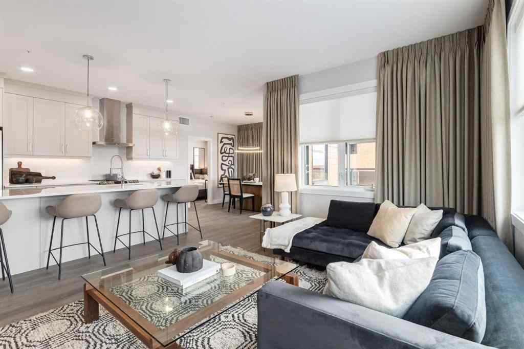 MLS® A2261047 - Unit #1112 110 Greenbriar Place NW in Greenwood/Greenbriar Calgary, Residential