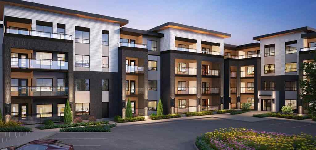 MLS® A2261047 - Unit #1112 110 Greenbriar Place NW in Greenwood/Greenbriar Calgary, Residential