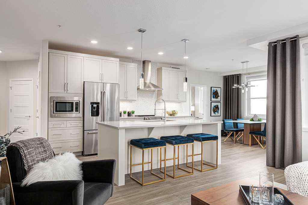 MLS® A2261051 - Unit #1101 110 Greenbriar Place NW in Greenwood/Greenbriar Calgary, Residential