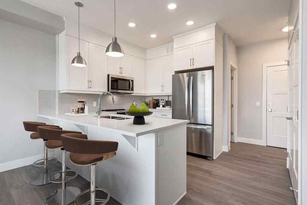 MLS® A2261053 - Unit #1114 110 Greenbriar Place NW in Greenwood/Greenbriar Calgary, Residential