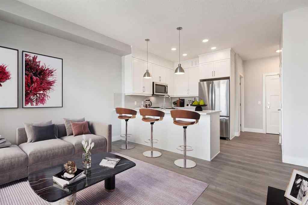 MLS® A2261053 - Unit #1114 110 Greenbriar Place NW in Greenwood/Greenbriar Calgary, Residential