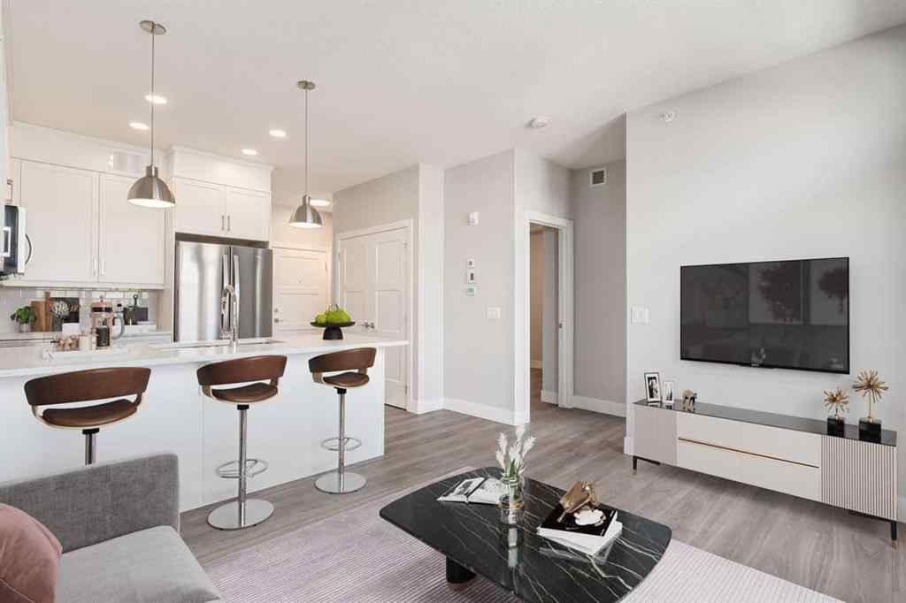 MLS® A2261053 - Unit #1114 110 Greenbriar Place NW in Greenwood/Greenbriar Calgary, Residential