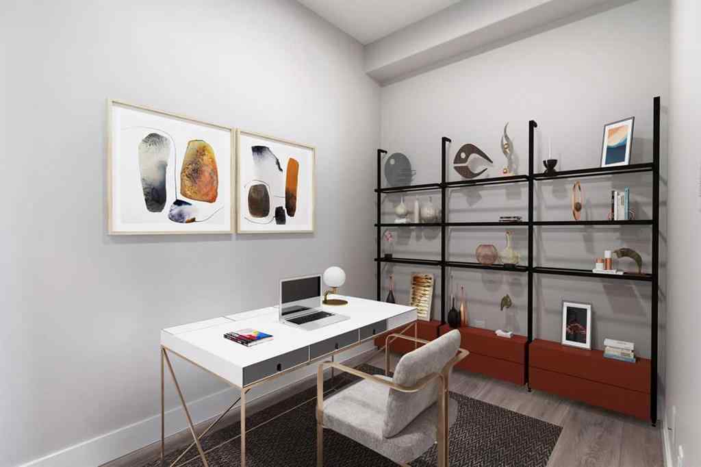 MLS® A2261053 - Unit #1114 110 Greenbriar Place NW in Greenwood/Greenbriar Calgary, Residential