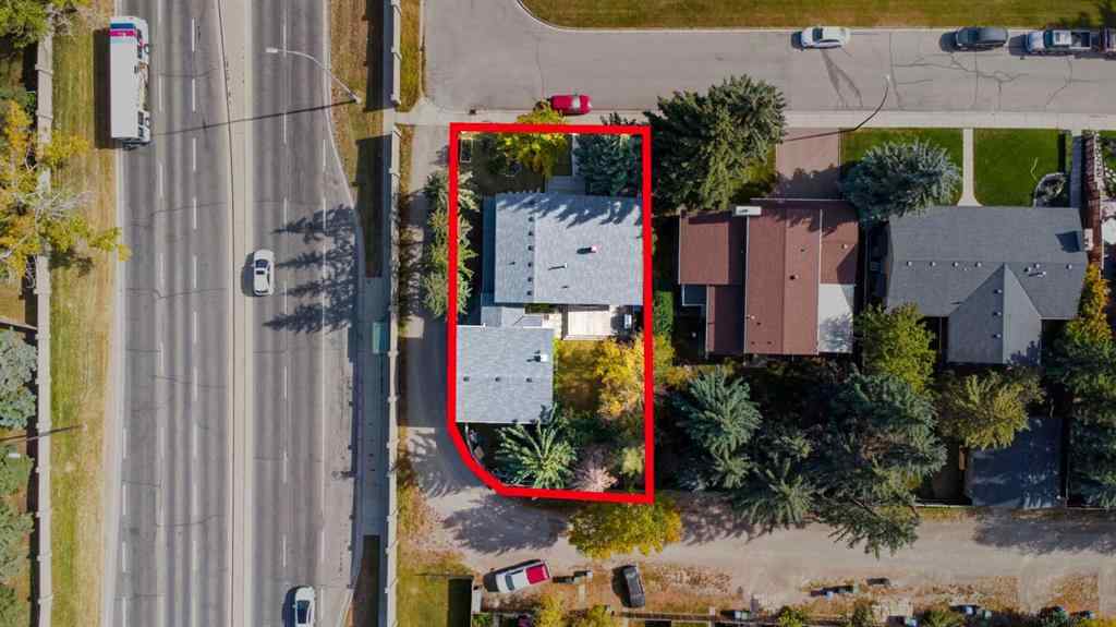 MLS® A2261054 - 1804 Braemar Place SW in Braeside Calgary, Residential