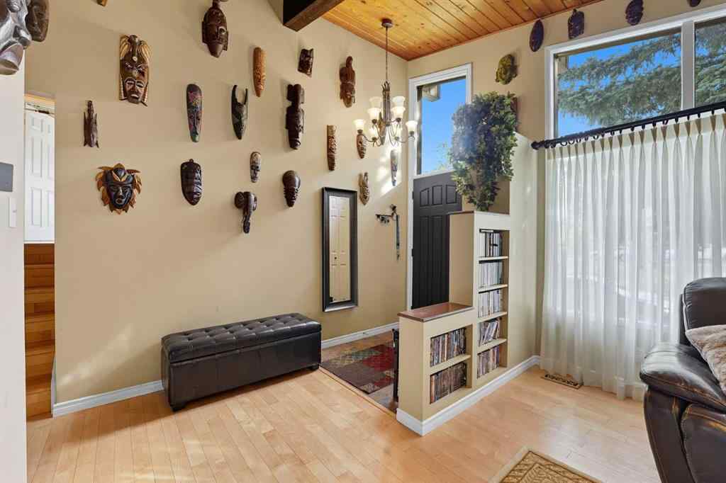 MLS® A2261054 - 1804 Braemar Place SW in Braeside Calgary, Residential