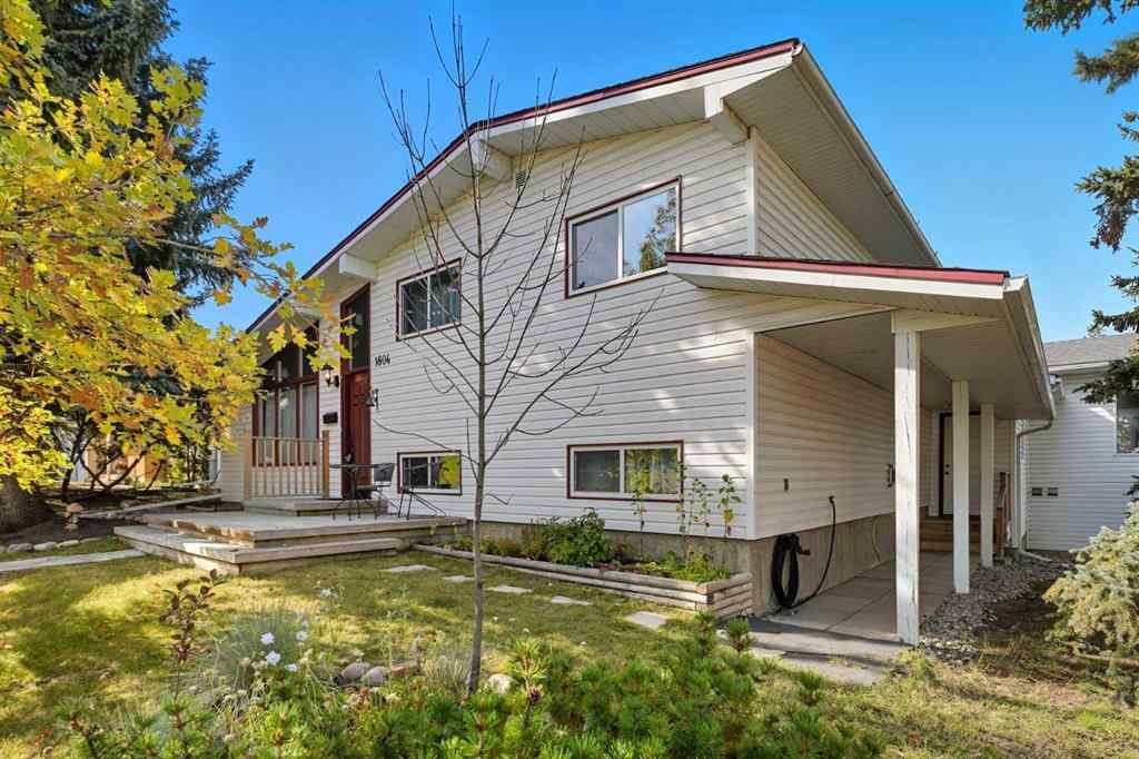 MLS® A2261054 - 1804 Braemar Place SW in Braeside Calgary, Residential