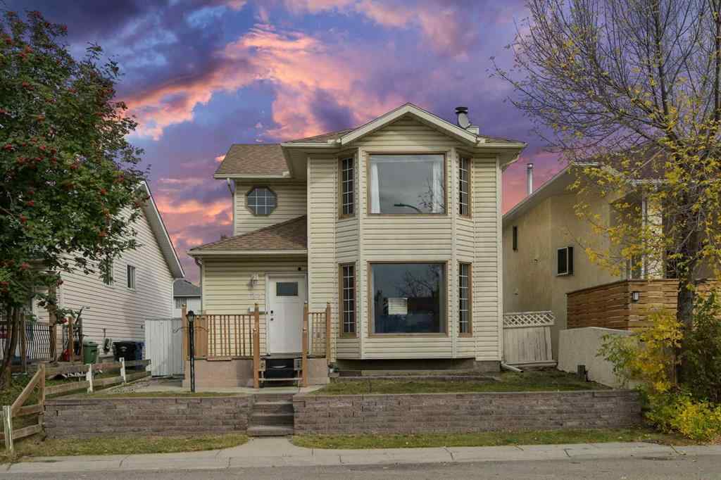 MLS® A2261056 - 24 Laguna Close NE in Monterey Park Calgary, Residential