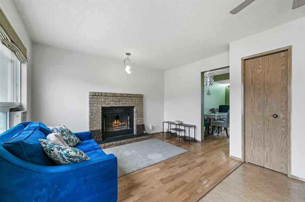 MLS® A2261056 - 24 Laguna Close NE in Monterey Park Calgary, Residential