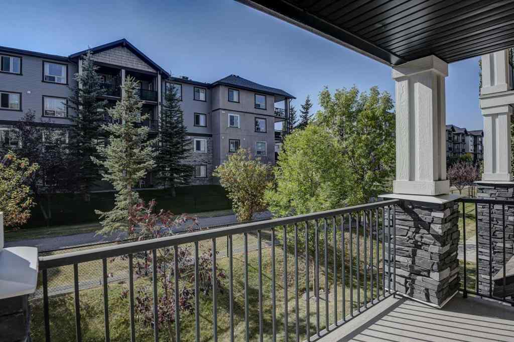 MLS® A2261059 - Unit #2217 130 Panatella Street NW in Panorama Hills Calgary, Residential