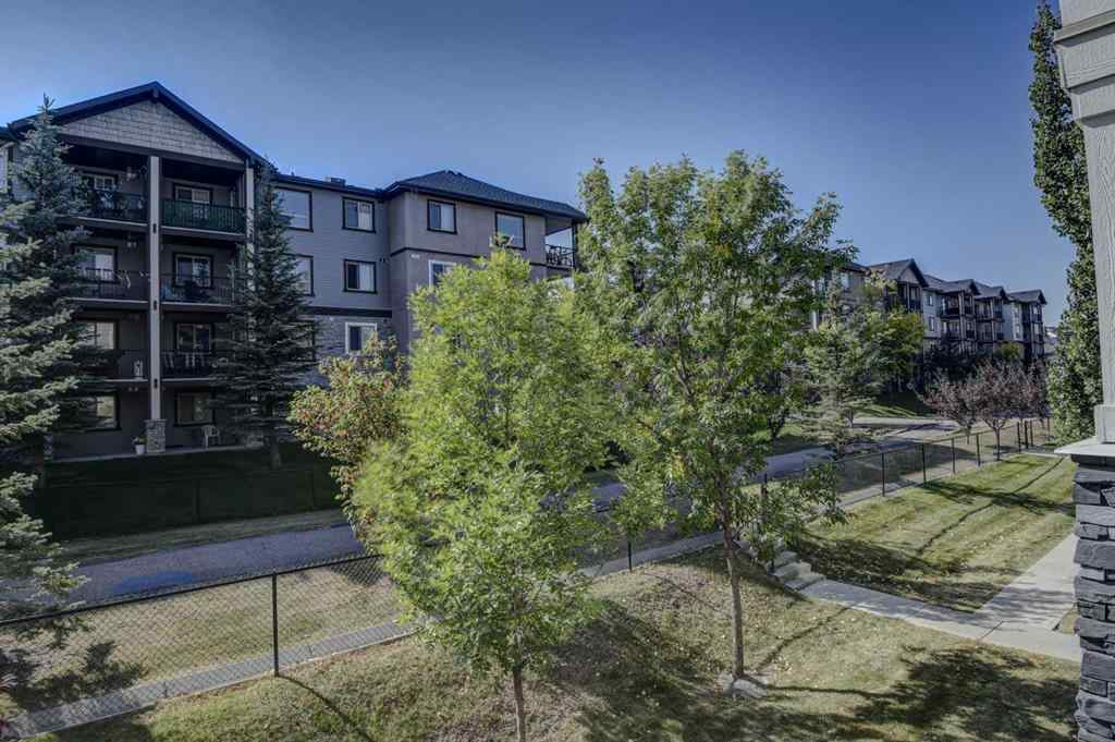 MLS® A2261059 - Unit #2217 130 Panatella Street NW in Panorama Hills Calgary, Residential
