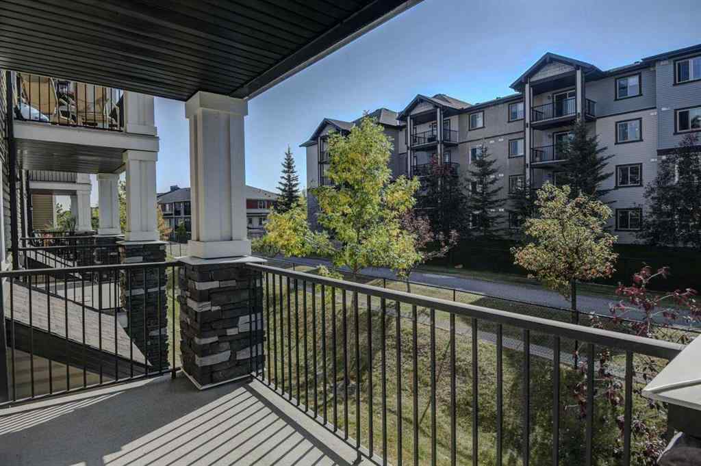 MLS® A2261059 - Unit #2217 130 Panatella Street NW in Panorama Hills Calgary, Residential