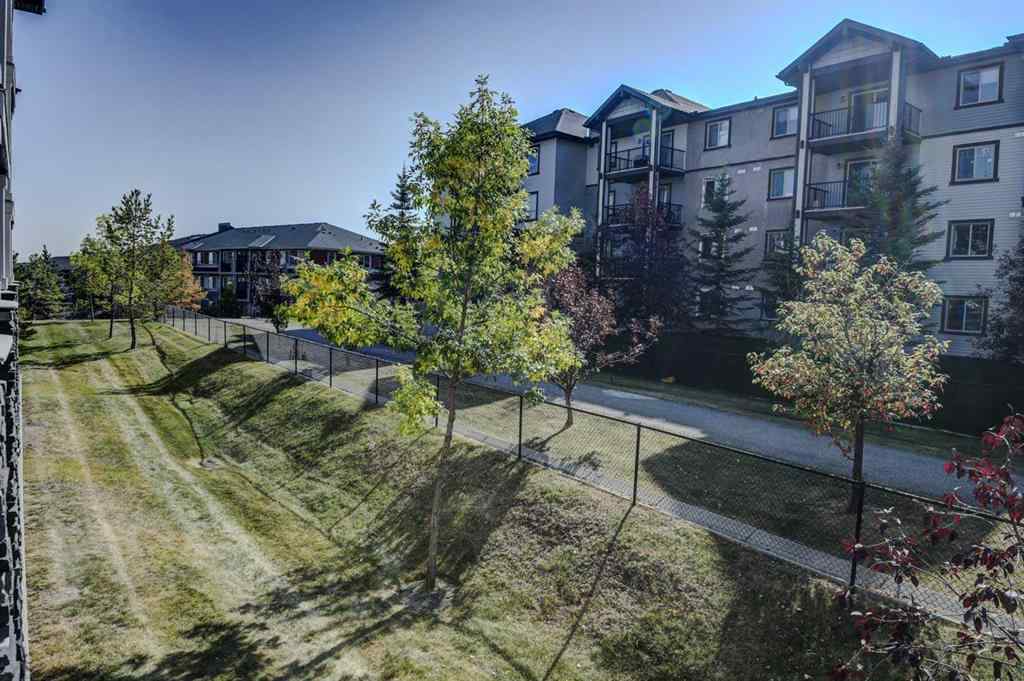 MLS® A2261059 - Unit #2217 130 Panatella Street NW in Panorama Hills Calgary, Residential