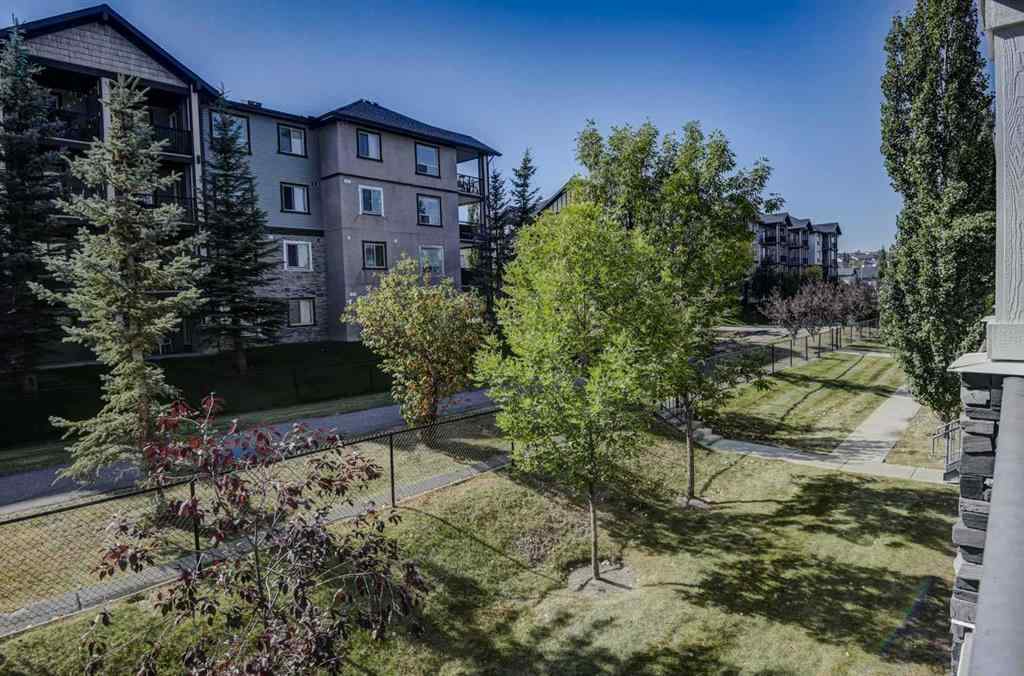 MLS® A2261059 - Unit #2217 130 Panatella Street NW in Panorama Hills Calgary, Residential