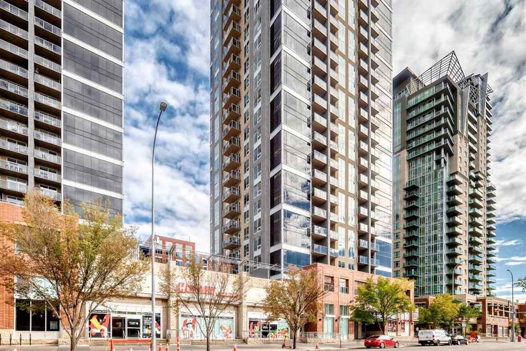 MLS® A2261061 - Unit #904 1320 1 Street SE in Beltline Calgary, Residential