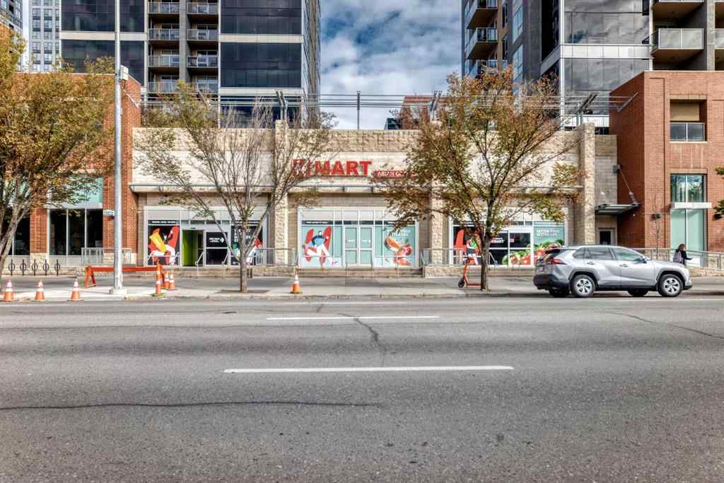 MLS® A2261061 - Unit #904 1320 1 Street SE in Beltline Calgary, Residential