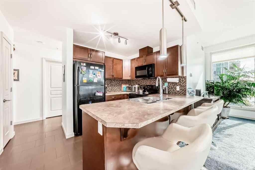 MLS® A2261061 - Unit #904 1320 1 Street SE in Beltline Calgary, Residential