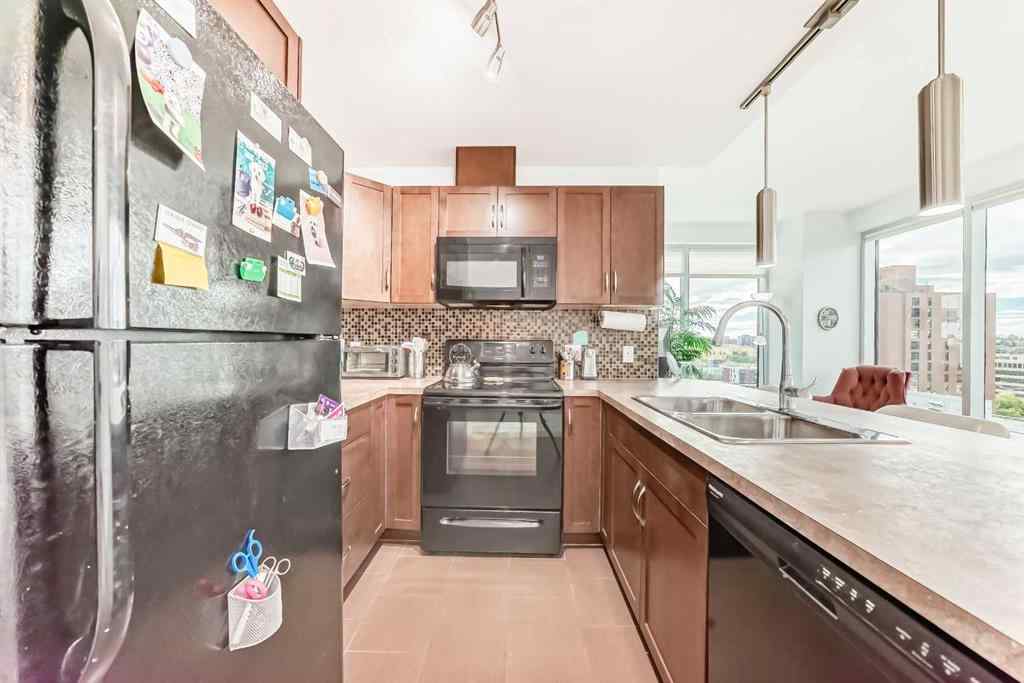 MLS® A2261061 - Unit #904 1320 1 Street SE in Beltline Calgary, Residential