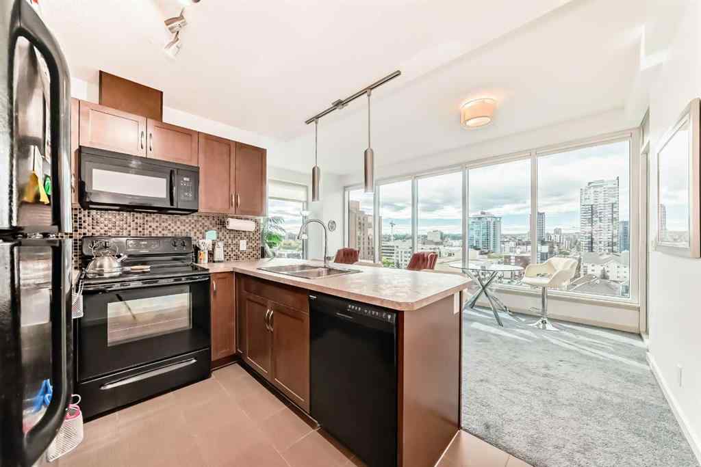 MLS® A2261061 - Unit #904 1320 1 Street SE in Beltline Calgary, Residential