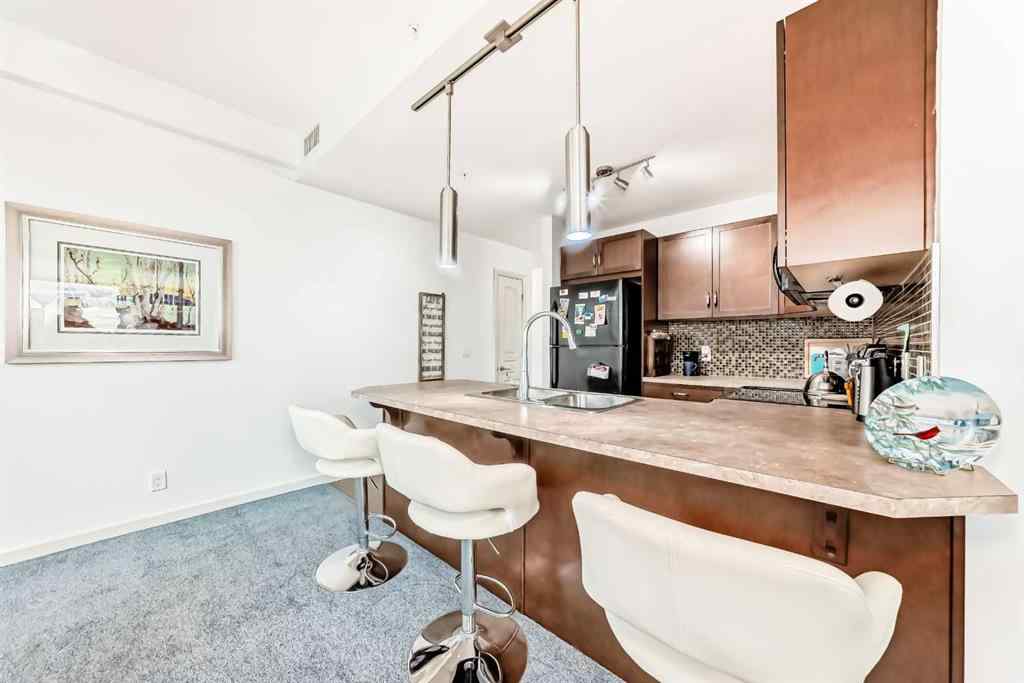 MLS® A2261061 - Unit #904 1320 1 Street SE in Beltline Calgary, Residential