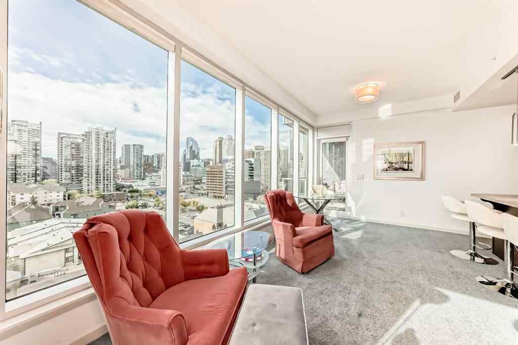 MLS® A2261061 - Unit #904 1320 1 Street SE in Beltline Calgary, Residential