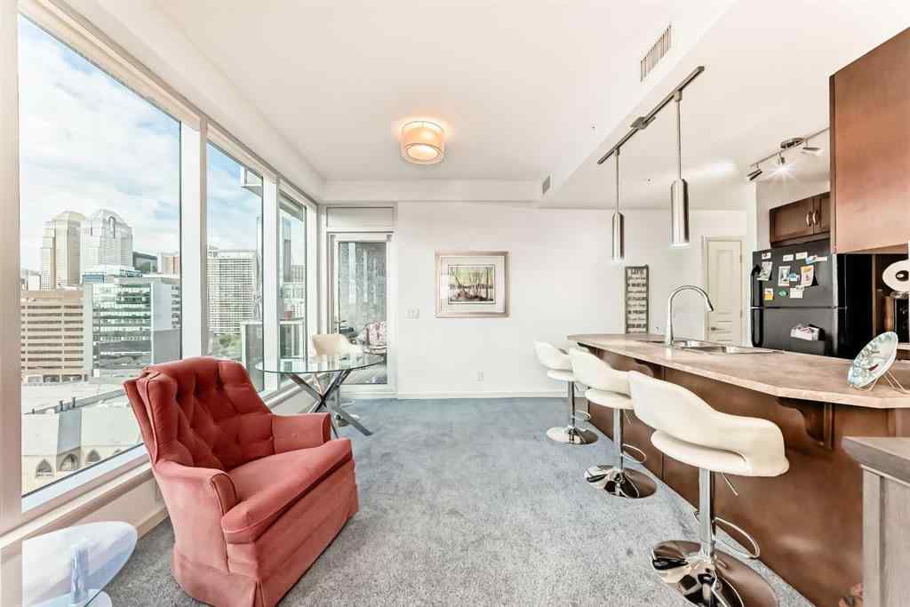 MLS® A2261061 - Unit #904 1320 1 Street SE in Beltline Calgary, Residential