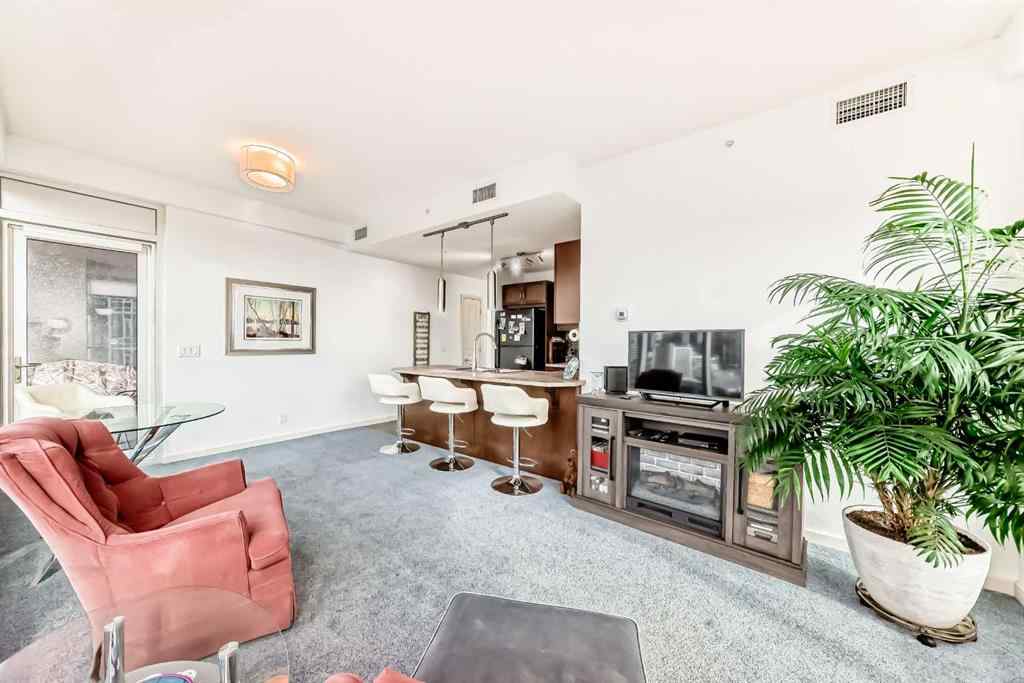 MLS® A2261061 - Unit #904 1320 1 Street SE in Beltline Calgary, Residential