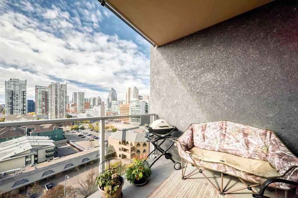 MLS® A2261061 - Unit #904 1320 1 Street SE in Beltline Calgary, Residential