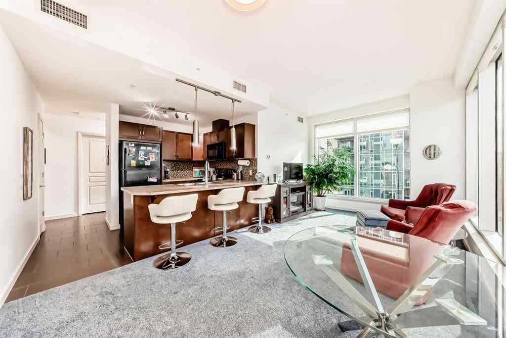 MLS® A2261061 - Unit #904 1320 1 Street SE in Beltline Calgary, Residential