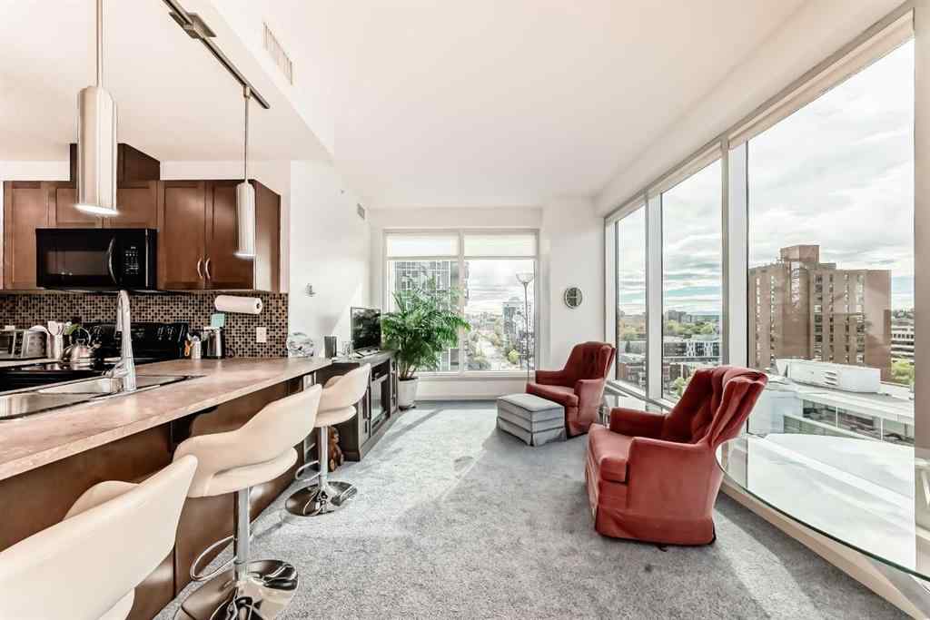MLS® A2261061 - Unit #904 1320 1 Street SE in Beltline Calgary, Residential