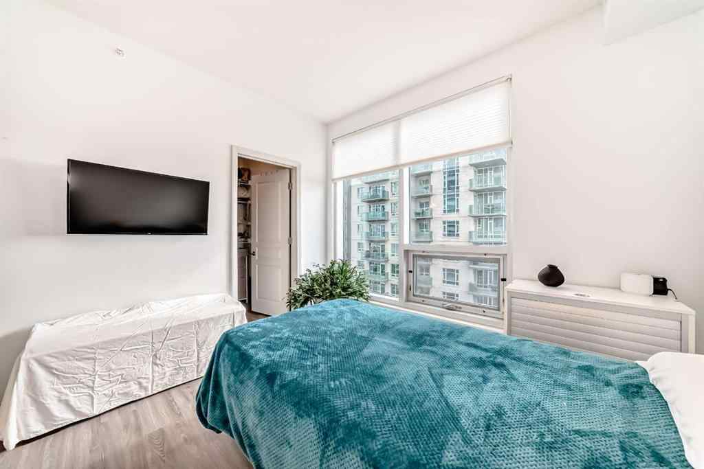 MLS® A2261061 - Unit #904 1320 1 Street SE in Beltline Calgary, Residential