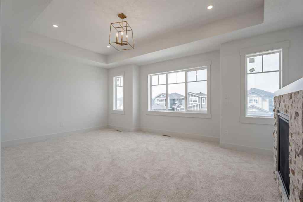 MLS® A2261063 - 1352 Scarlett Ranch Boulevard  in NONE Carstairs, Residential