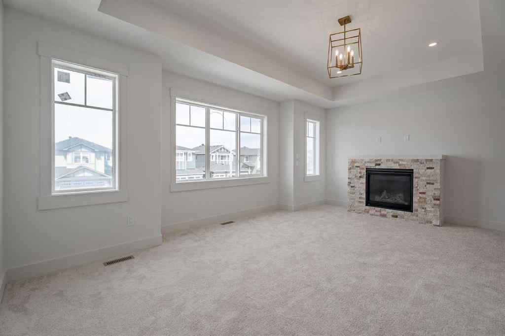 MLS® A2261063 - 1352 Scarlett Ranch Boulevard  in NONE Carstairs, Residential