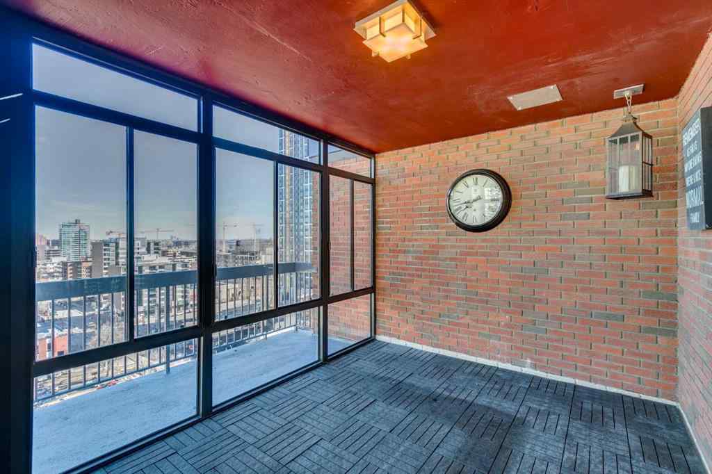 MLS® A2261064 - Unit #1440 540 14 Avenue SW in Beltline Calgary, Residential