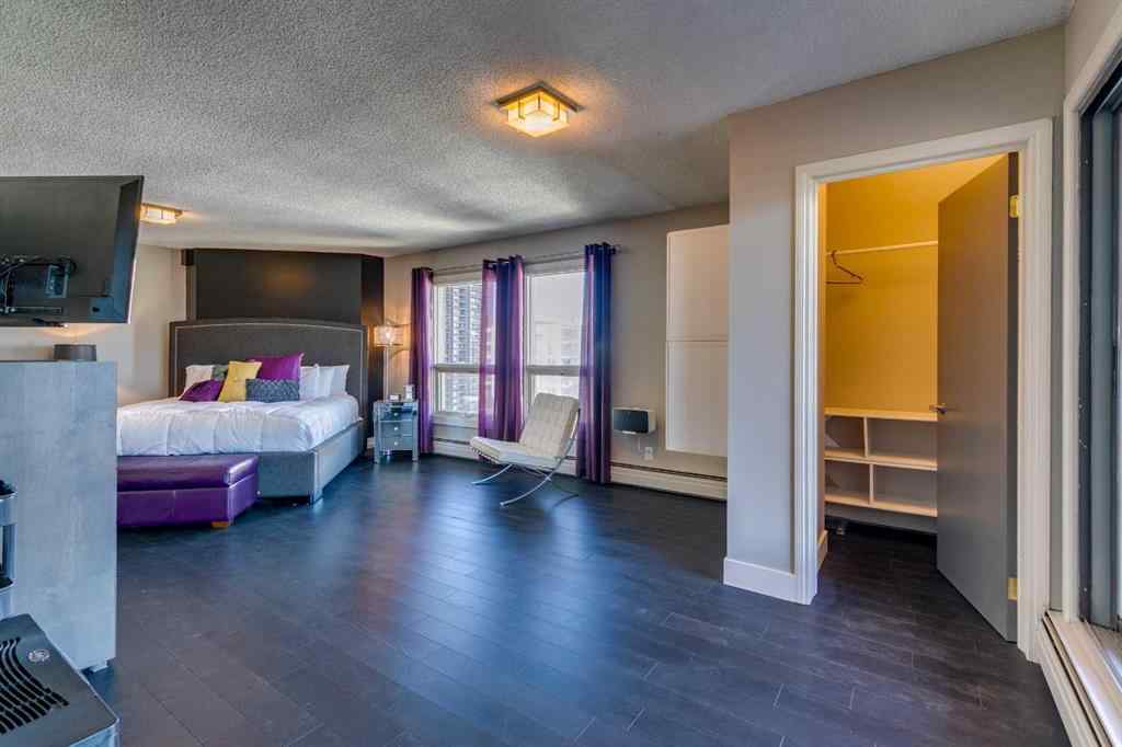 MLS® A2261064 - Unit #1440 540 14 Avenue SW in Beltline Calgary, Residential