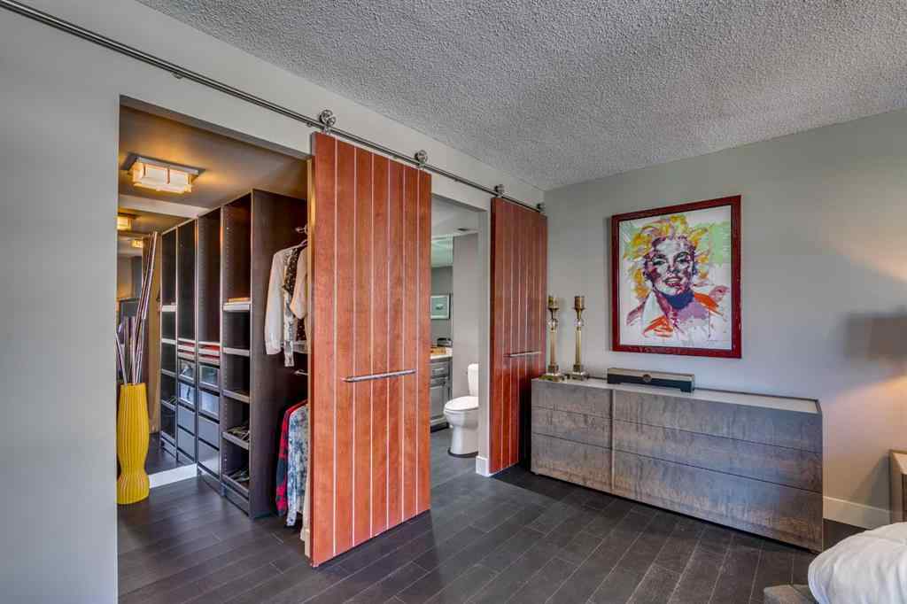MLS® A2261064 - Unit #1440 540 14 Avenue SW in Beltline Calgary, Residential