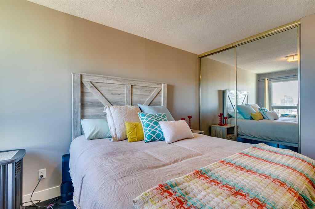 MLS® A2261064 - Unit #1440 540 14 Avenue SW in Beltline Calgary, Residential