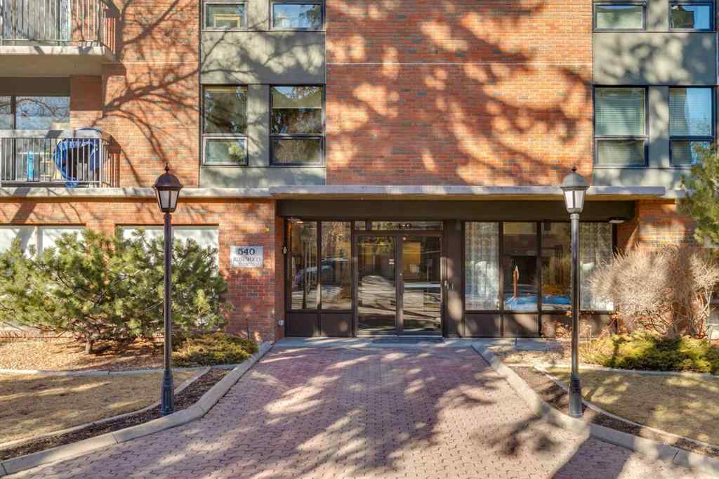 MLS® A2261064 - Unit #1440 540 14 Avenue SW in Beltline Calgary, Residential